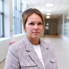 Афанасьева Инна