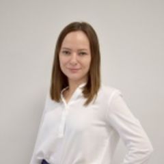 Григорьева Алефтина
