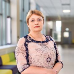 Крючкова Александра