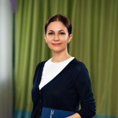 Айрапетян Анна Гайковна
