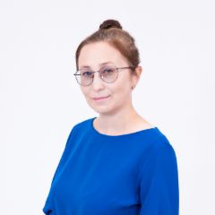 Пронюшкина Лина