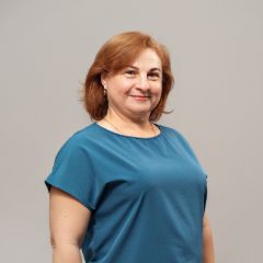 Якупова Елена