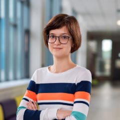 Виноградова Мира
