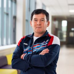 Сафиуллин Альберт