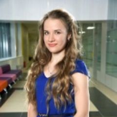 Лещикова Ирина