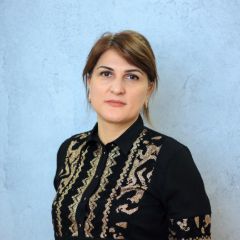 Гасанова Диана