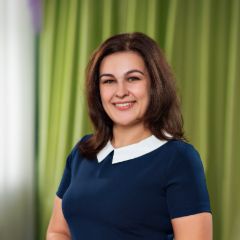 Волкова Ольга