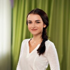 Жиделёва Валерия