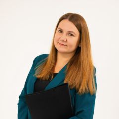 Стажинская Анна