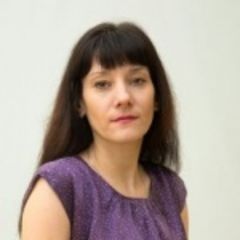 Панкратова Евдокия