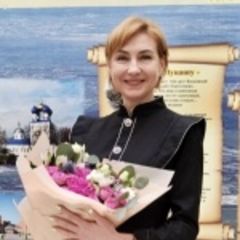 Дубовицкая Светлана