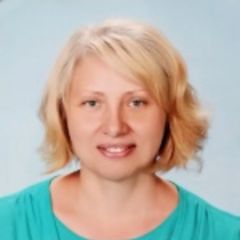 Ковалева Елена