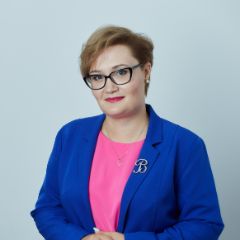 Воронова Виктория