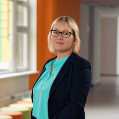 Захарова Вероника