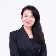 Марченкова Алла