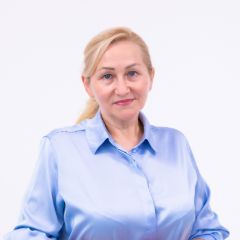 Любимова Людмила