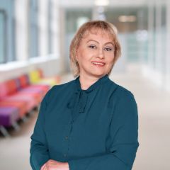 Монакова Лидия