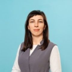 Яковлева Алена
