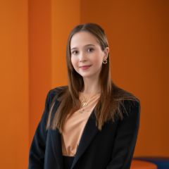 Кабанова Анна