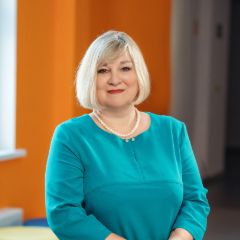 Желтикова Алла