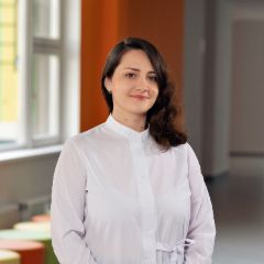 Нестеренко Татьяна