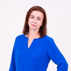 Терновая Оксана