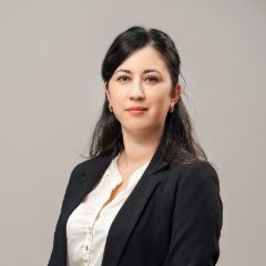 Алимагомедова Зарина