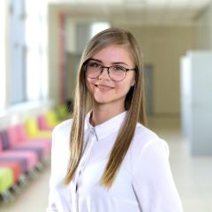 Махова Кристина