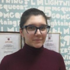 Полникова Алена