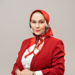 Гусейнова Тамила