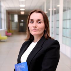 Ферзалиева Некият