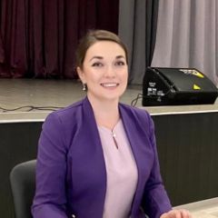 Рахманкулова Екатерина