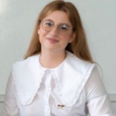 Болисова Кристина