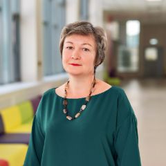 Валиева Руфина