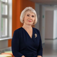 Горелкина Любовь