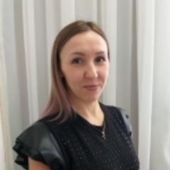 Петухова Наталия