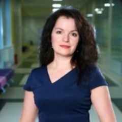 Лапкина Ирина