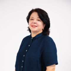 Солодовникова Оксана