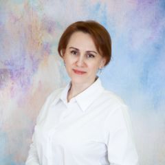 Агапова Светлана Анатольевна