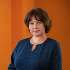 Родионова Анна