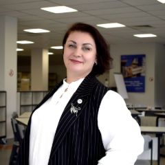 Мерказина Надежда