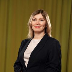 Забирова Лариса