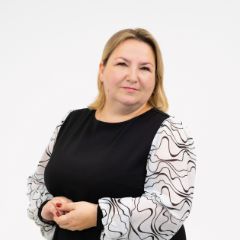 Кондратьева Оксана