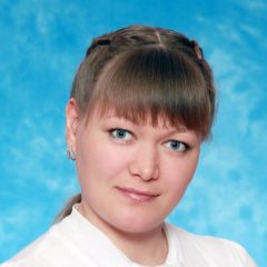 Хасаншина Наталья
