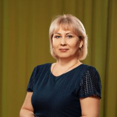 Ткачева Ольга