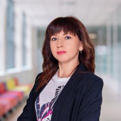 Астраханкина Оксана