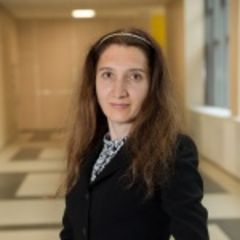 Сюняева Гульнара