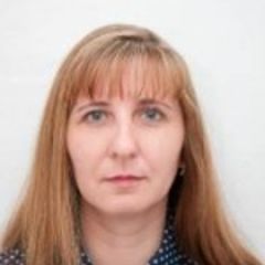 Курбатова Татьяна