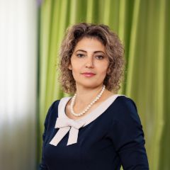 Кулиева Севиндж