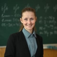 Лягина Мария
